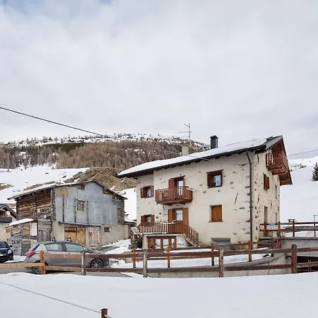 Appartamento Mery Livigno